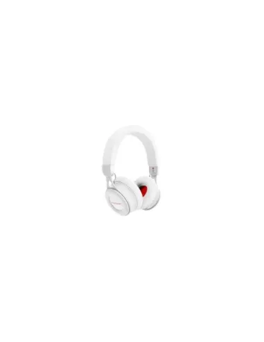 Auriculares energy sistem urban 3 blanco microfono bluetooth