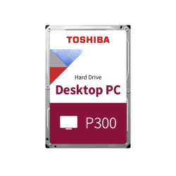 Toshiba P300 3.5" 4000 GB Serial ATA III