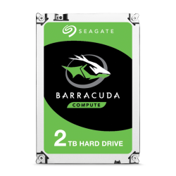 Seagate Barracuda ST2000DM008 disco duro interno 3.5" 2000 GB Serial ATA III