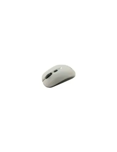 Mouse raton optico approx wireless inalambrico gris - negro 4 botones -  nano receptor usb -  1600 dpi