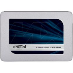 Crucial CT250MX500SSD1...