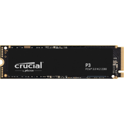 Crucial CT500P3SSD8 P2 SSD 500GB PCIe NVMe 3.0 x4