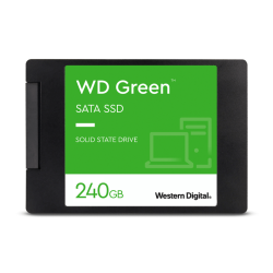 WD Green WDS240G3G0A SSD 240GB 2.5" SATA/600