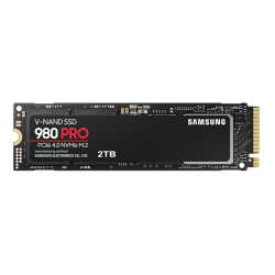 Samsung MZ-V8P2T0BW unidad de estado sólido M.2 2000 GB PCI Express 4.0 V-NAND MLC NVMe