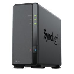 Synology DS124 NAS 1Bay...
