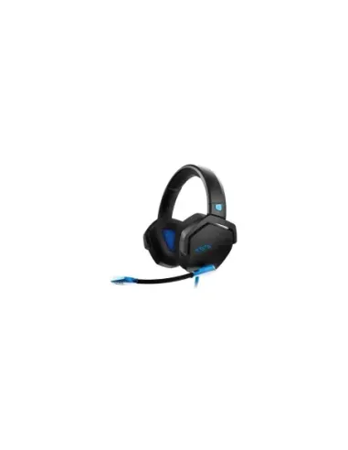 Auriculares micro gaming energy sistem esg3 blue supraural -  50mm -  jack 3.5mm -  multiplataforma