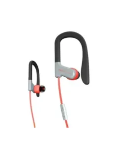 Auriculares energy sistem sport 1 rojo
