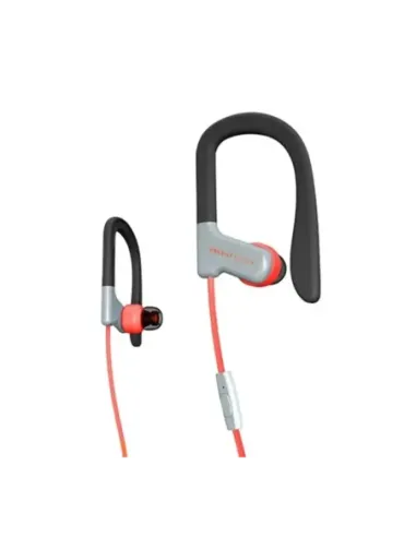 Auriculares energy sistem sport 1 rojo