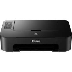 Canon PIXMA TS205 impresora de inyección de tinta Color 4800 x 1200 DPI A4 Color Negro