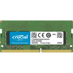 MODULO S/O DDR4 32GB 3200MHz CRUCIAL