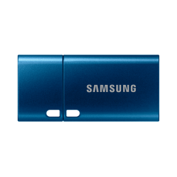 Samsung MUF-128DA unidad flash USB 128 GB USB Tipo C 3.2 Gen 1 (3.1 Gen 1) Azul