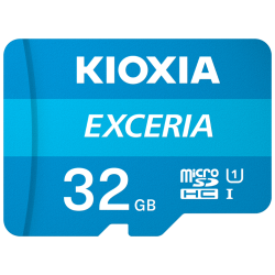 MICRO SD KIOXIA 32GB...