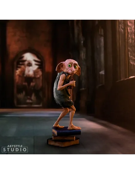 Figura abystyle harry potter dobby Figura abystyle harry potter dobby