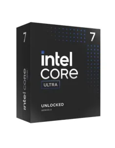 Procesador intel core ultra 7 265k socket 1851 3.9ghz - 5.5ghz 20 cores 30mb box
