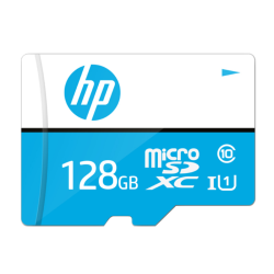 HP HFUD128-1U1BA memoria flash 128 GB MicroSDXC UHS-I Clase 10