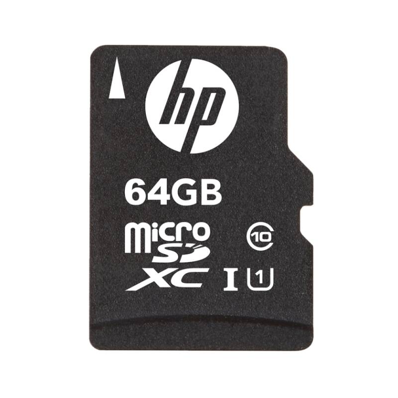 HP SDU64GBXC10HP-EF memoria flash 64 GB MicroSDXC UHS-I Clase 10