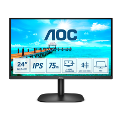 AOC B2 24B2XH/EU LED display 60,5 cm (23.8") 1920 x 1080 Pixeles Full HD Negro