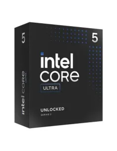 Procesador intel core ultra 5 245kf socket 1851 4.6ghz - 5.2ghz 14 cores 24mb box