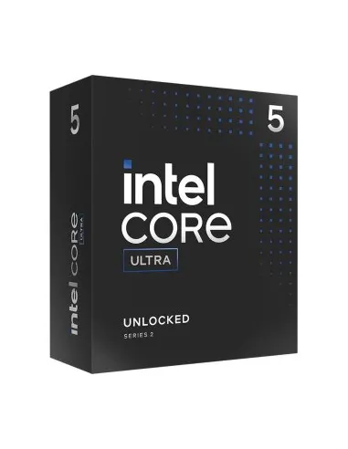 Procesador intel core ultra 5 245kf socket 1851 4.6ghz - 5.2ghz 14 cores 24mb box