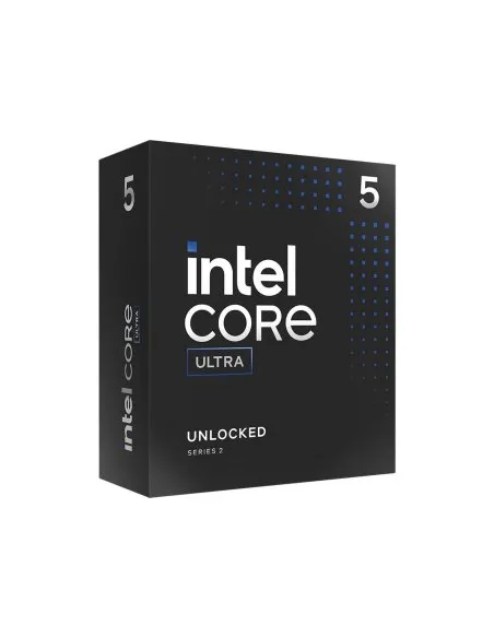 Procesador intel core ultra 5 245kf socket 1851 4.6ghz - 5.2ghz 14 cores 24mb box