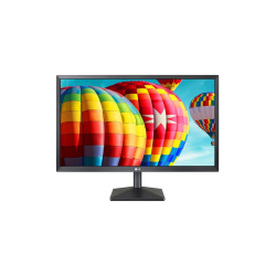 LG 24MK43HP-B pantalla para PC 60,5 cm (23.8") 1920 x 1080 Pixeles Full HD Negro