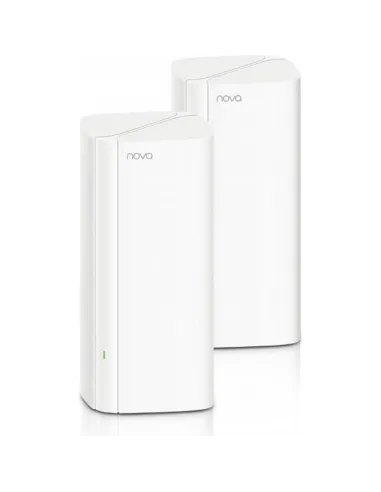 Punto de acceso wifi tenda nova ex12 ax3000 pack 2 unidades