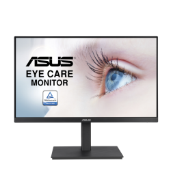 ASUS VA27EQSB 68,6 cm (27") 1920 x 1080 Pixeles Full HD LCD Negro