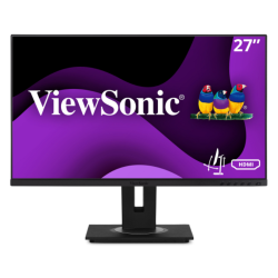 Viewsonic VG Series VG2748a LED display 68,6 cm (27") 1920 x 1080 Pixeles Full HD Negro