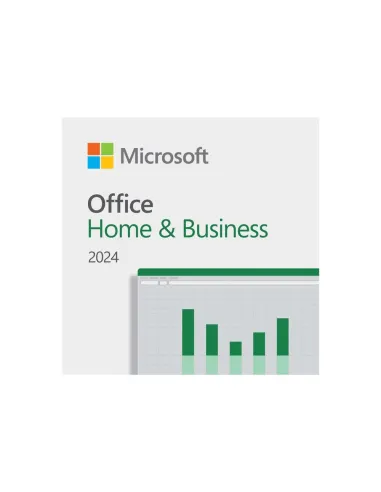 Microsoft office home & business 2024 esd 1 usuario (descarga directa) pc & mac todos los idiomas