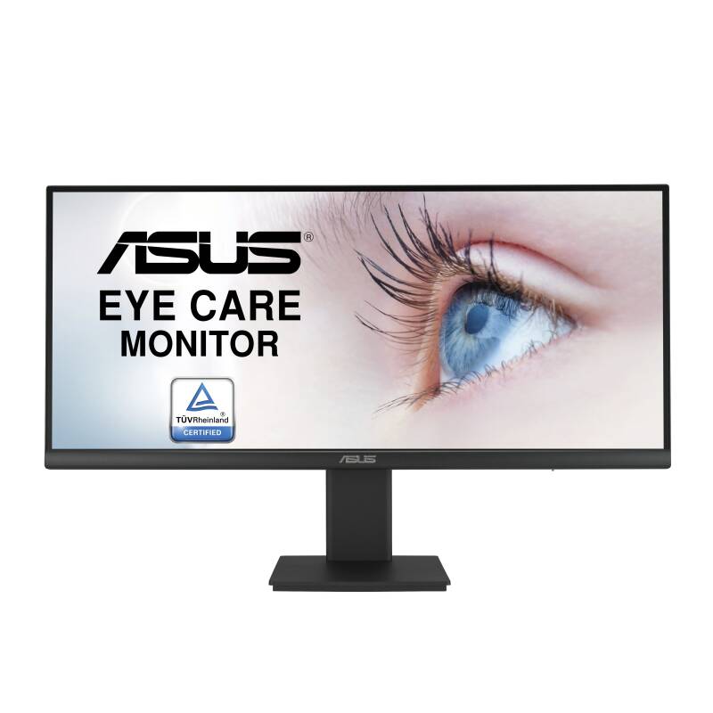 ASUS VP299CL 73,7 cm (29") 2560 x 1080 Pixeles UltraWide Full HD Negro