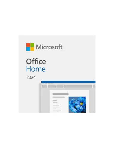 Microsoft office home 2024 esd 1 usuario (descarga directa) pc & mac todos los idiomas