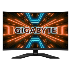 Gigabyte M32QC LED display 80 cm (31.5") 2560 x 1440 Pixeles Quad HD Negro