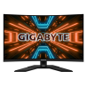 Gigabyte M32QC LED display 80 cm (31.5") 2560 x 1440 Pixeles Quad HD Negro