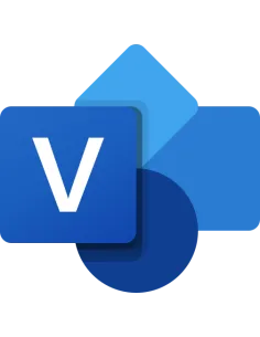 Microsoft visio standard 2024 esd (descarga directa) todos los idiomas