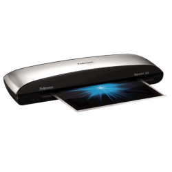 Fellowes Spectra A3 Negro, Gris
