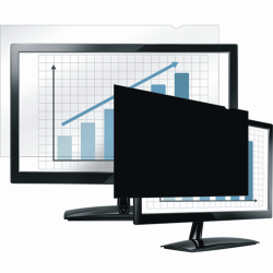 Fellowes PrivaScreen Filtro de privacidad para pantallas sin marco 58,4 cm (23")