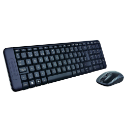 Logitech MK220 teclado RF...