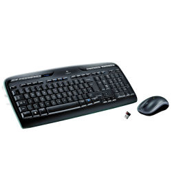 Logitech MK330 teclado RF...