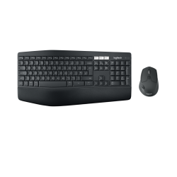 Logitech MK850 Performance teclado RF Wireless + Bluetooth QWERTY Español Negro