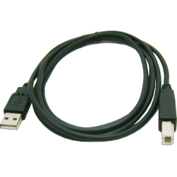 CABLE 3GO USB 2.0 A-B MACHO MACHO 1.8M