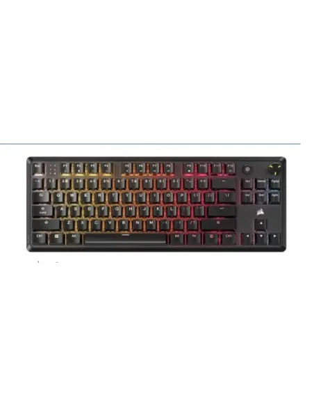 TECLADO CORSAIR K70 CORE TKL RGB MLX RED PORTUGUES CH-911911E-PT