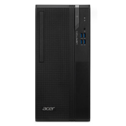 Acer Veriton S2690G Escritorio Intel® Core™ i5 i5-12400 8 GB DDR4-SDRAM 256 GB SSD Windows 11 Pro PC Negro