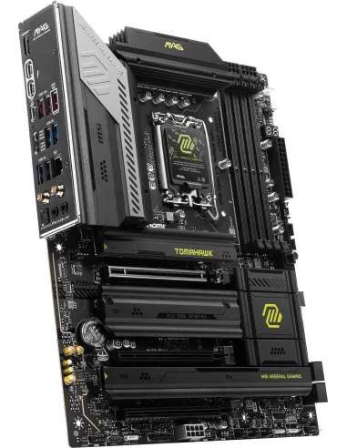 MSI MAG Z890 TOMAHAWK WIFI placa base Intel Z890 LGA 1851 (Socket V1) ATX