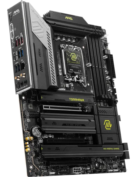 MSI MAG Z890 TOMAHAWK WIFI placa base Intel Z890 LGA 1851 (Socket V1) ATX