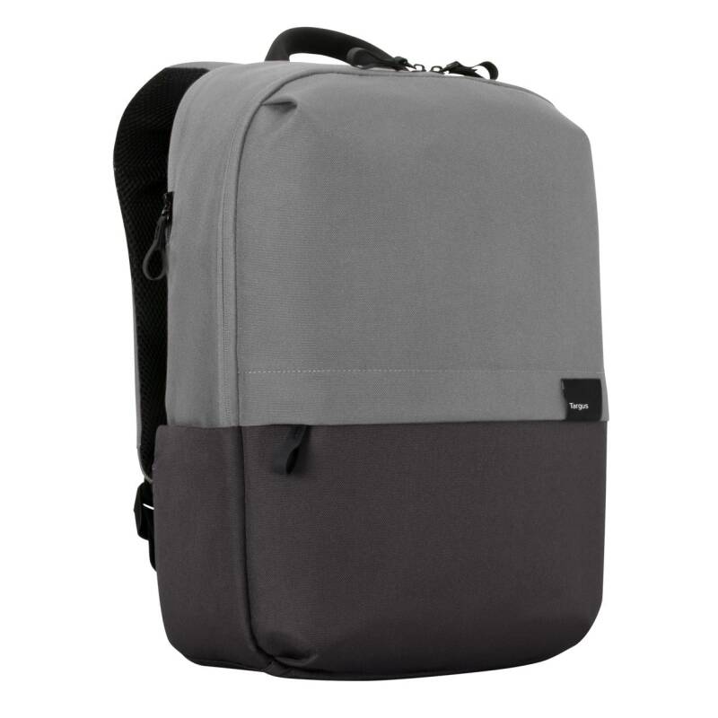 Targus Sagano maletines para portátil 39,6 cm (15.6") Mochila Negro, Gris