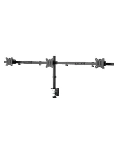Equip 650158 soporte para monitor 81,3 cm (32") Escritorio Negro 2