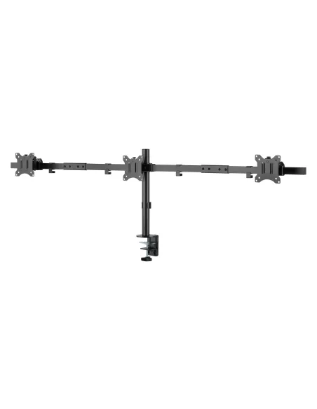 Equip 650158 soporte para monitor 81,3 cm (32") Escritorio Negro