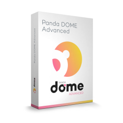 Panda Dome Advanced Español Licencia básica 2 licencia(s) 1 año(s)