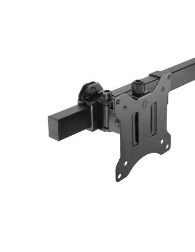 Equip 650158 soporte para monitor 81,3 cm (32") Escritorio Negro