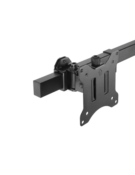 Equip 650158 soporte para monitor 81,3 cm (32") Escritorio Negro